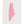 Bongusta Naram Baby Towel in Baby pink