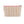 Rose in April Sofia Pouch in Raye tennis pecan / greige