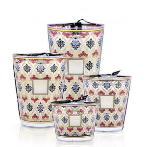 Cities Damasse Candle