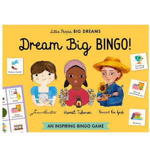 Little People Big Dreams