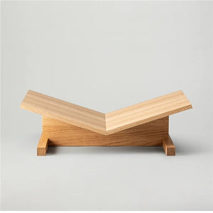 BookStand Page / Oak / XL