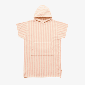 Bongusta Naram Adult Poncho in Tropical & Creme