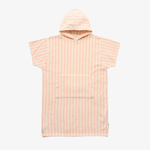 Bongusta Naram Adult Poncho in Tropical & Creme