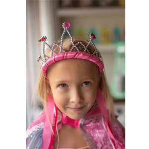 Tiaras Crown Ribbon