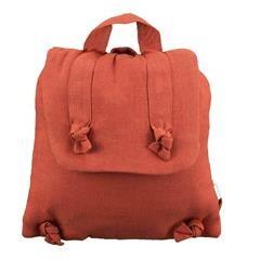 Marceau Backpack Medium / Terracota