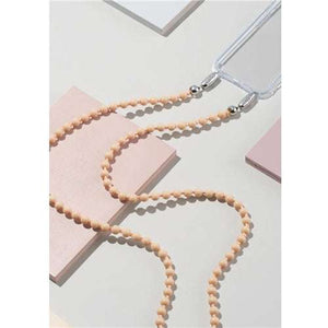 Wood Crossbody