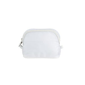Trousse Aspen Cordura Small / White/White