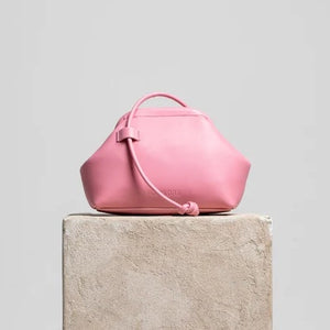 MINI MONEY POUCH IN LEATHER