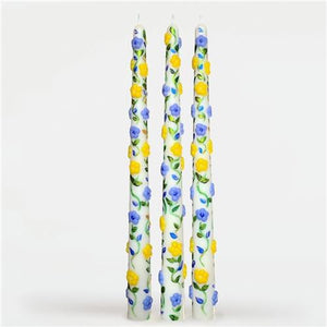 Bloom Garden Candle 12"