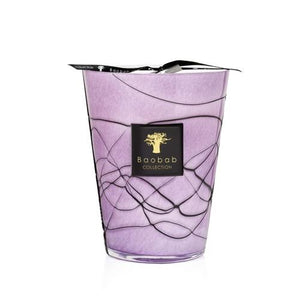 Filo Viola Candle