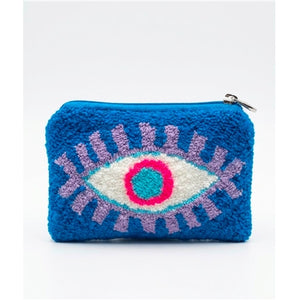 Mini Eye Coin Purse