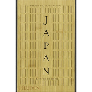 Japan The Cookbook