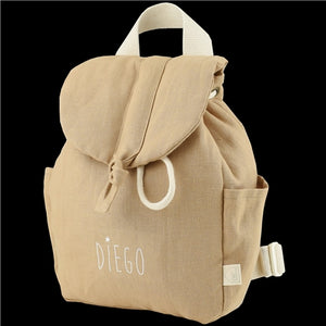 Paco the Backpack