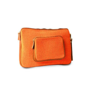 Laptop Envelope Paglia / Orange