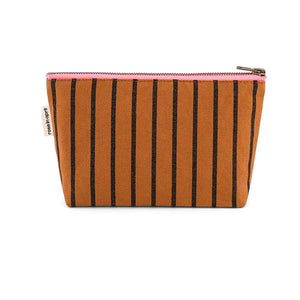 Rose in April Sofia Pouch in Raye tennis ginger
