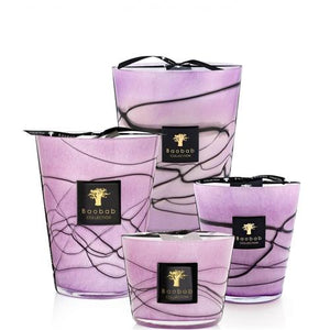 Filo Viola Candle