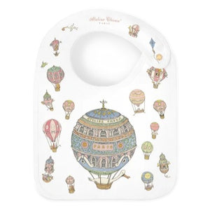 Atelier Choux Small Bib / Hot Air Balloon