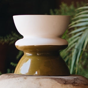 Candle Tamtam Bordeaux Ambre