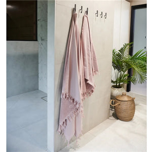 Organic Bath & Beach Towel