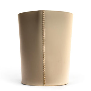 Leather Bin