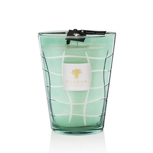 Waves Nazare Candle