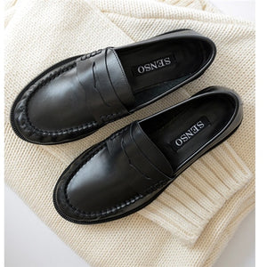 COOPER III EBONY CALF