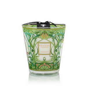 Tomorrowland Candle
