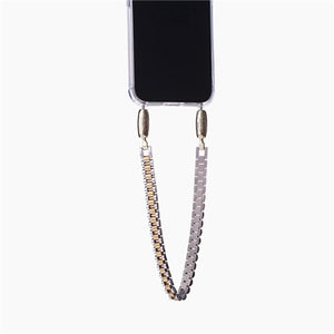 Jubilee Watchband Wristlet