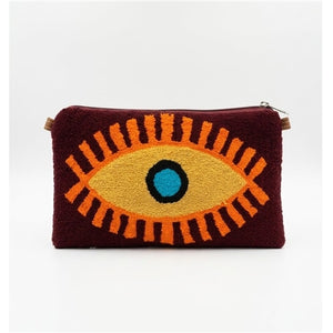 Large Eye Clutch