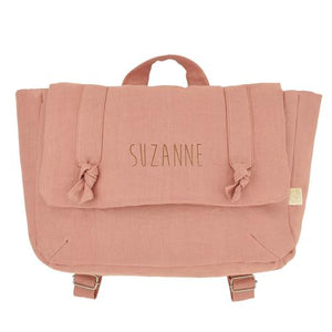 Gaspard Backpack / Rose