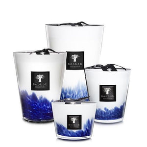 Feathers Touareg Candle