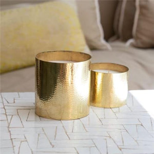 Dinanderie Candle