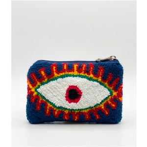 Mini Eye Coin Purse