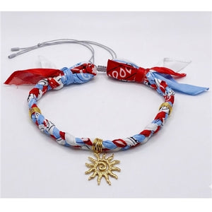 Bandana Necklace