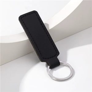 Leather Keychain