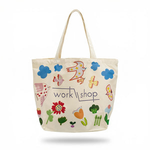 Workshop Tote Bag