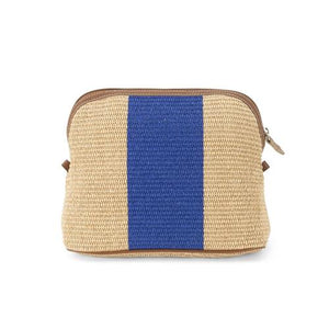 Paglia Trousse Large Blu
