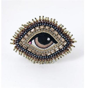 Eye Brooche - BR01-BR06-M