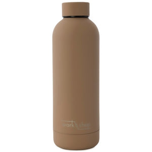 Water Bottles 500 ml / Chocolate Brown