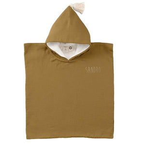 Malo The Poncho / Bronze