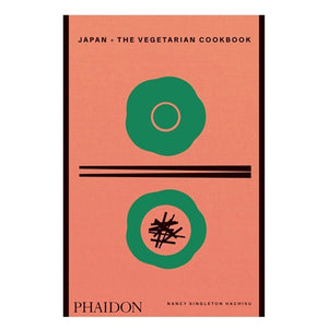 Japan - The Vegetarian Cookbook