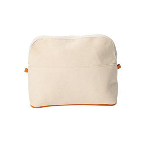 Trousse Aspen Large / Beige/Orange