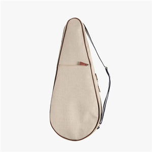 Tennis Racket Holder - Raw