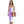 Two Tone Maxidress