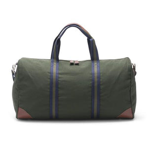 Boston Travel Bag / Green Finch