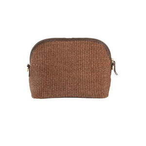 Trousse Large Paglia / Brown