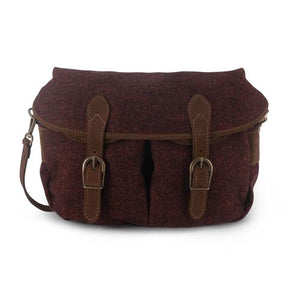 St. Moritz Topcase Bag Medium Red