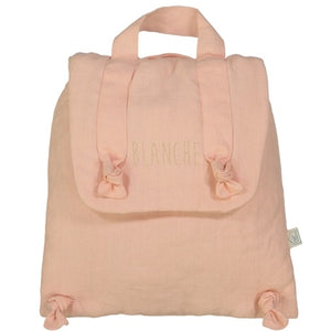 Marceau Backpack Medium / Nude