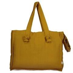 Gauthier Diaper Bag / Honey