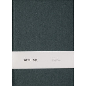 NoteBook A4 - Hardcover/Blank